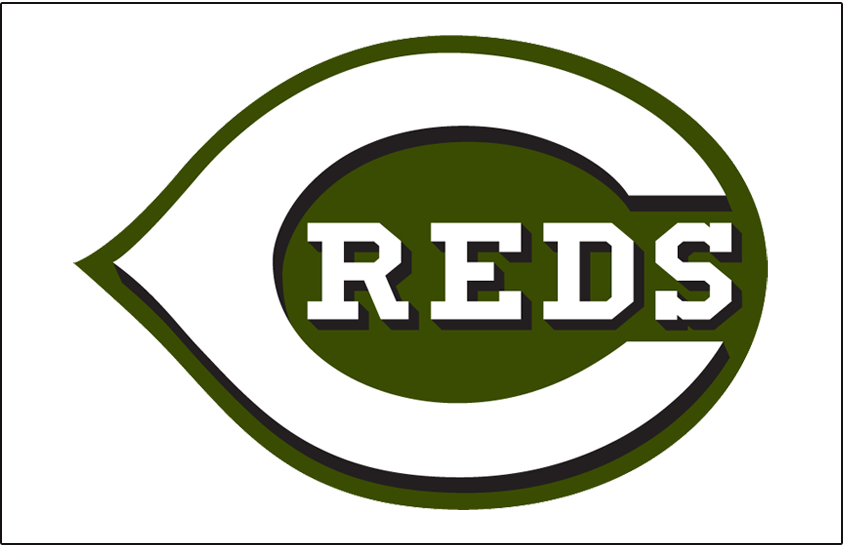 Cincinnati Reds 2018-Pres Jersey Logo iron on transfers for clothing